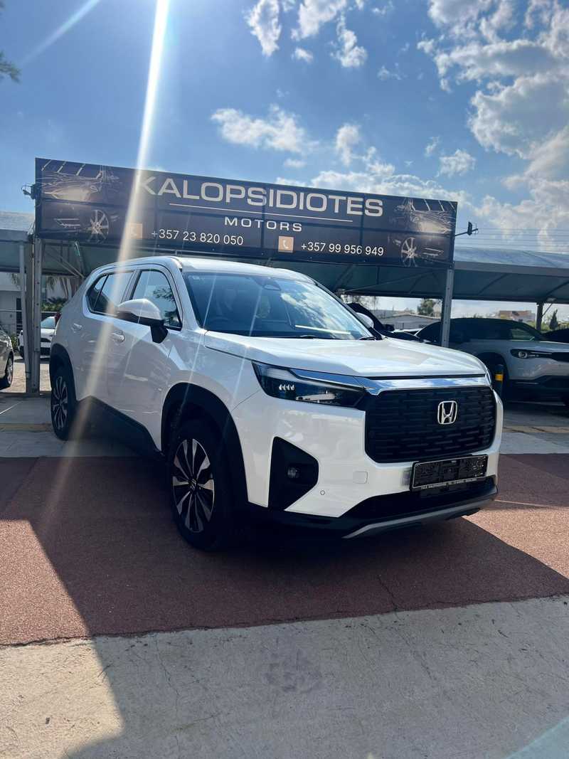 2025 Honda WR-V 1,5L 2025 Cyprus