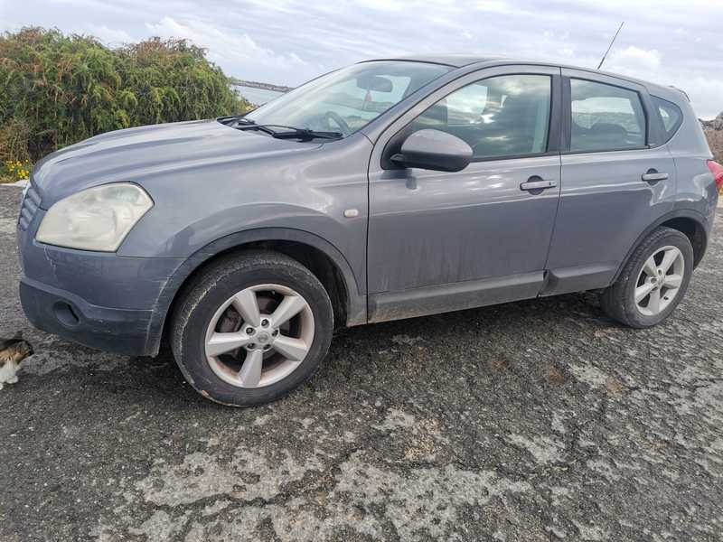 Nissan Qashqai 1,6L 2008
