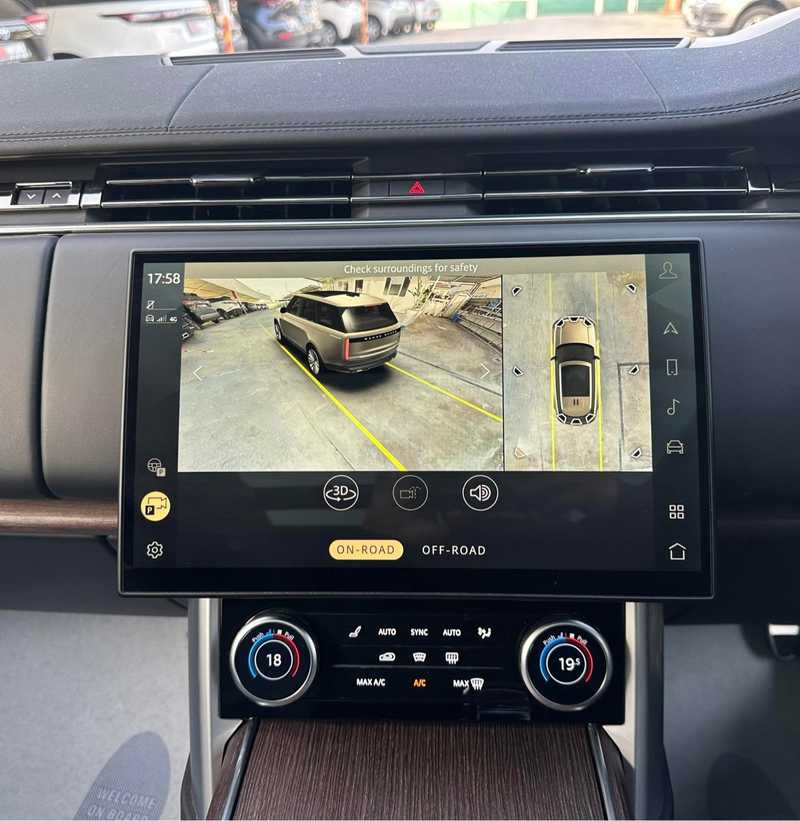 2023 Land Rover Range Rover 3,0L 2023 Cyprus