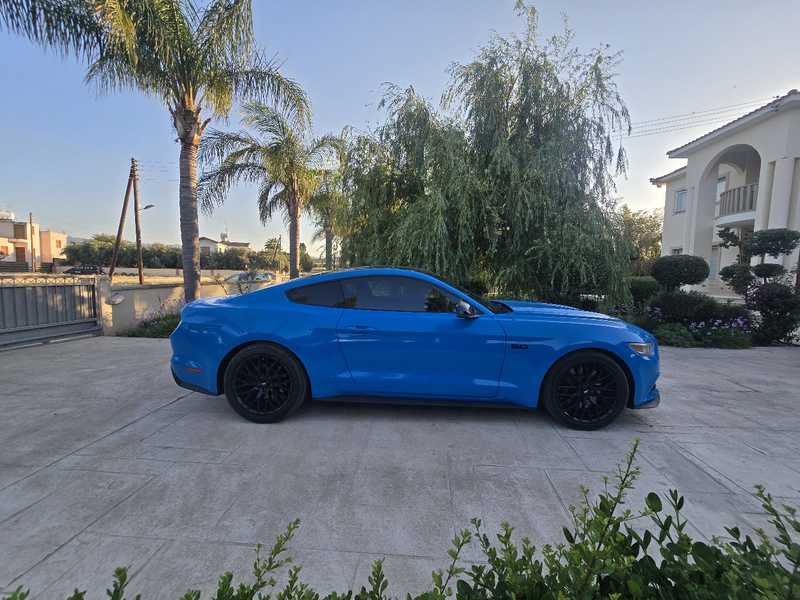 2019 Ford Mustang 5,0L 2019 Cyprus