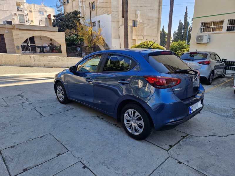 2021 Mazda 2 1,5L 2021 Cyprus