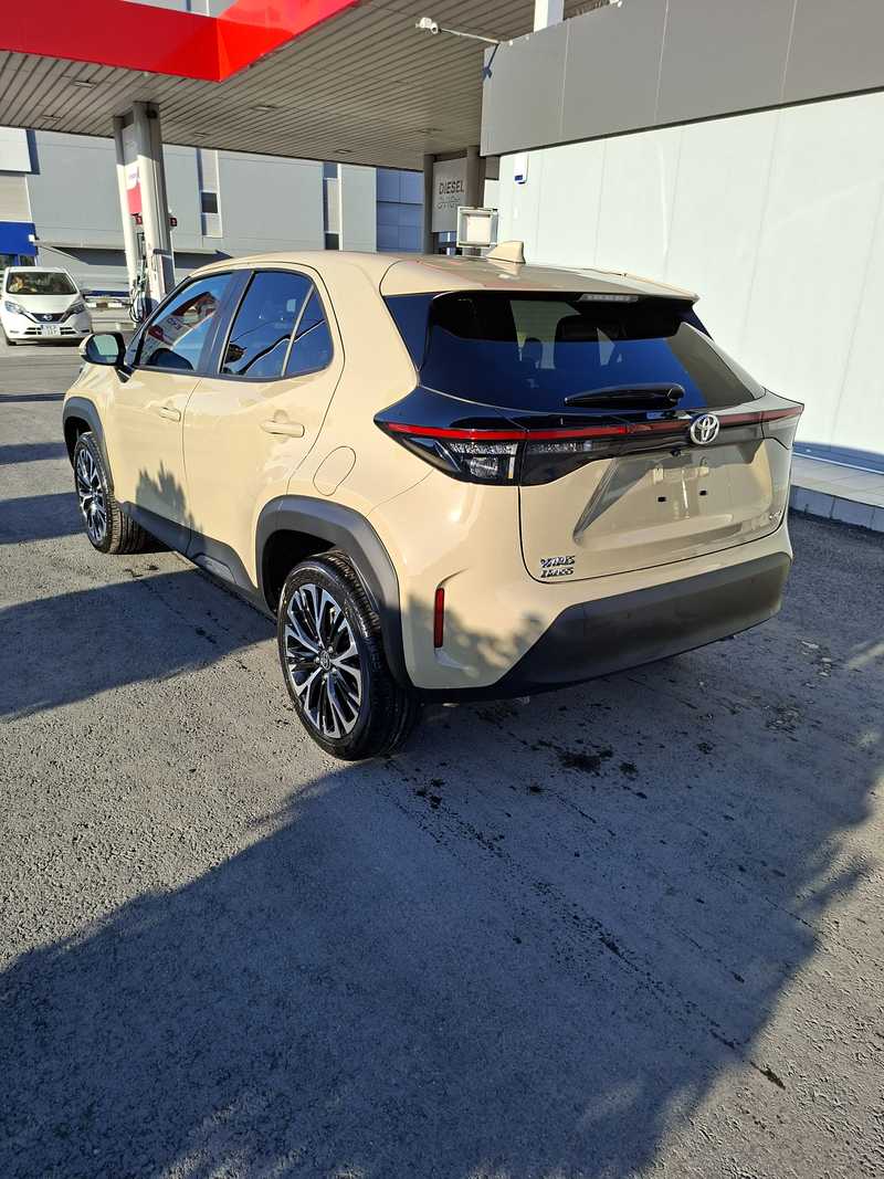 2025 Toyota Yaris Cross 1,5L 2025 Cyprus