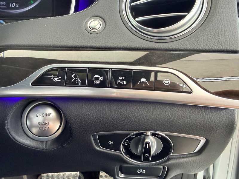 2016 Mercedes-Benz S-Class 3,0L 2016 Cyprus
