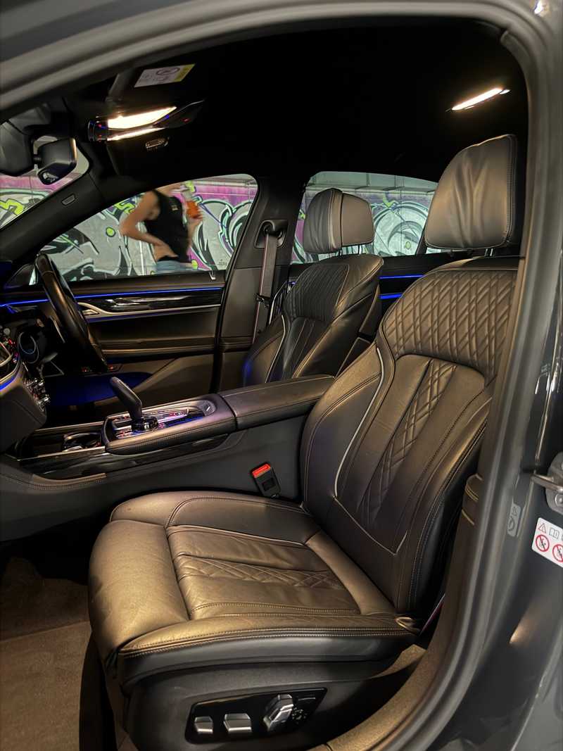 2020 BMW 7-Series 3,0L 2020 Cyprus