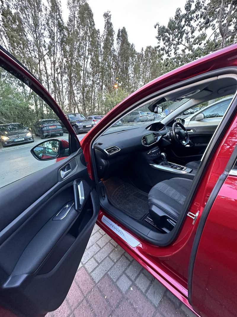 2018 Peugeot 308 1,2L 2018 Cyprus