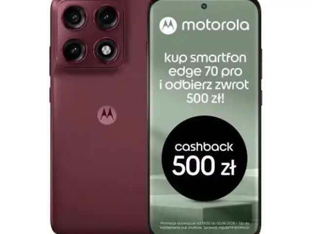 Motorola moto edge 70 pro xt2607-1 2026 5g 512gb 12gb ram dual-sim pantone zinfa, Limassol — Limassol Marina