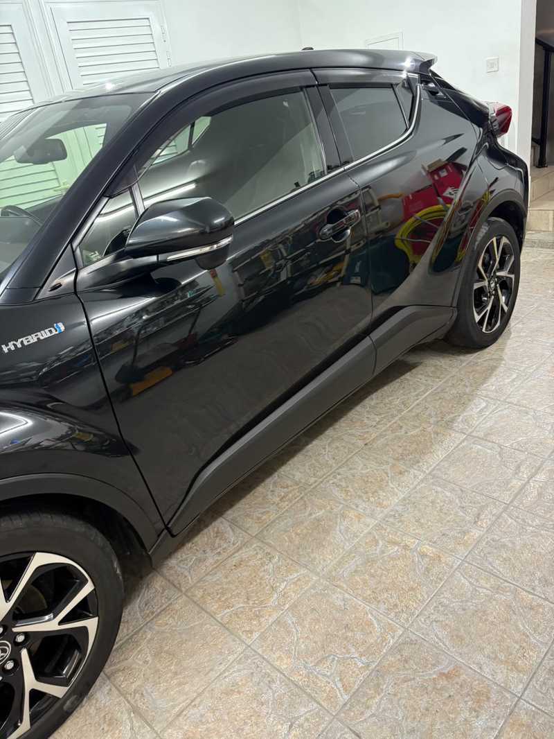 2019 Toyota C-HR 1,8L 2019 Cyprus