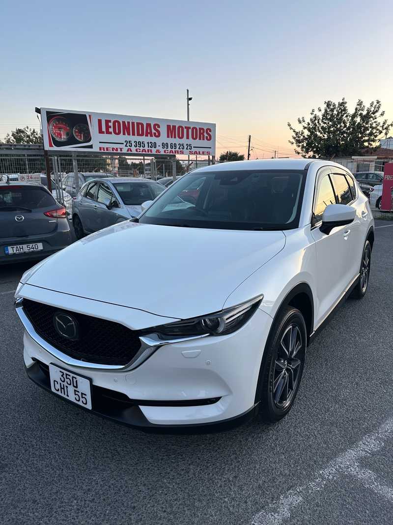 2020 Mazda CX-5 2,2L 2020 Cyprus