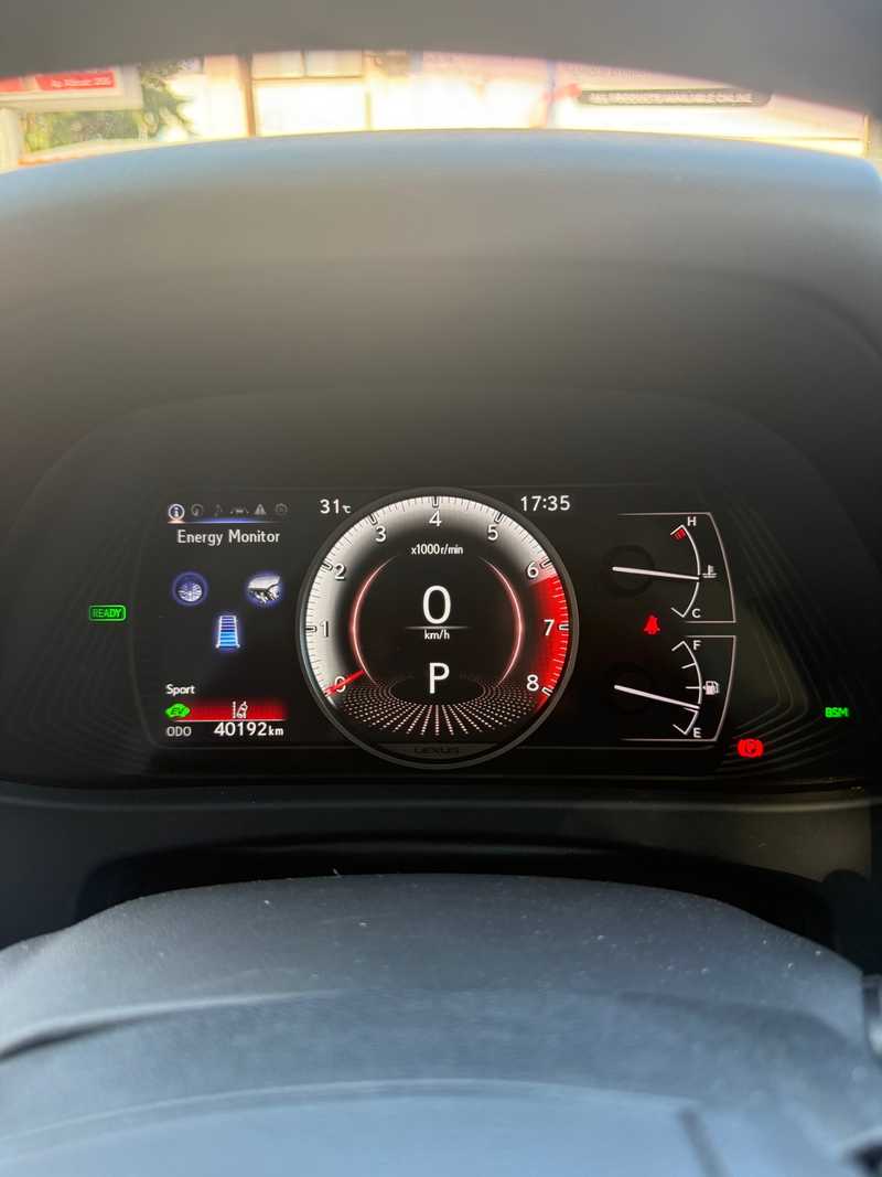 2022 Lexus UX 2,0L 2022 Cyprus