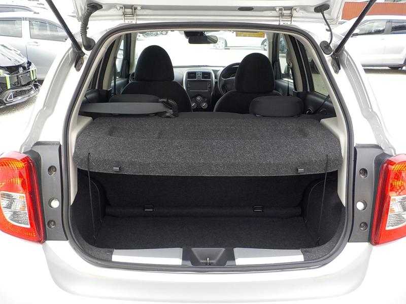 2021 Nissan March 1,2L 2021 Cyprus