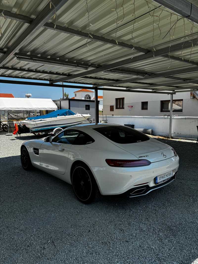 2015 Mercedes-Benz AMG GT 4,0L 2015 Cyprus