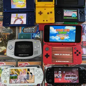 Nintendo x sony consoles new 2ds xl game boy advance sp dsi ds lite psp 2000 str, Επαρχία Λάρνακας — Αραδίππου - Απόστολος Λουκάς