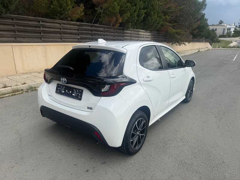 2023 Toyota Yaris 1,5L 2023 Cyprus