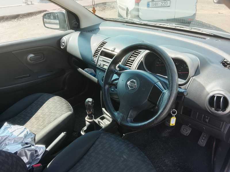 2008 Nissan Note 1,4L 2008 Cyprus