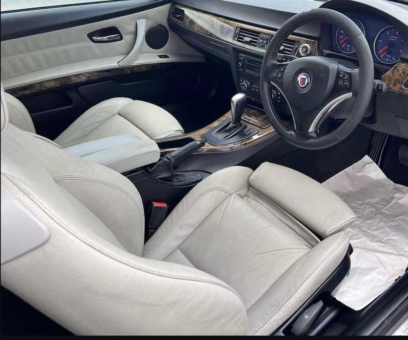 2011 BMW 3-Series 2,0L 2011 Cyprus