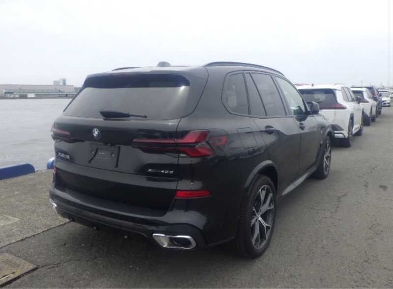 2024 BMW X5 3,0L 2024 Cyprus