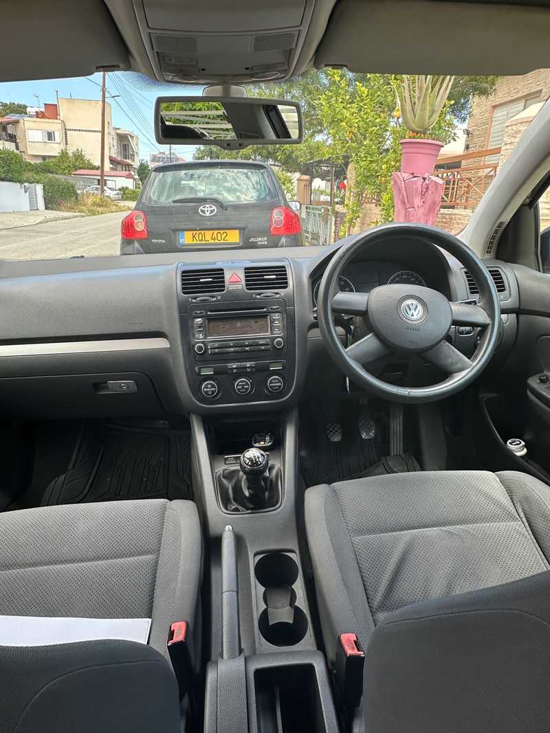2004 Volkswagen Golf 1,6L 2004 Cyprus
