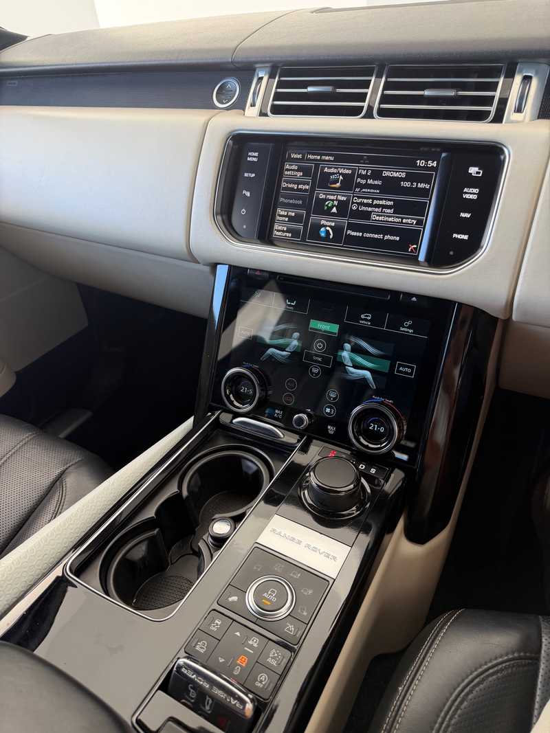 2014 Land Rover Range Rover Vogue 3,0L 2014 Cyprus