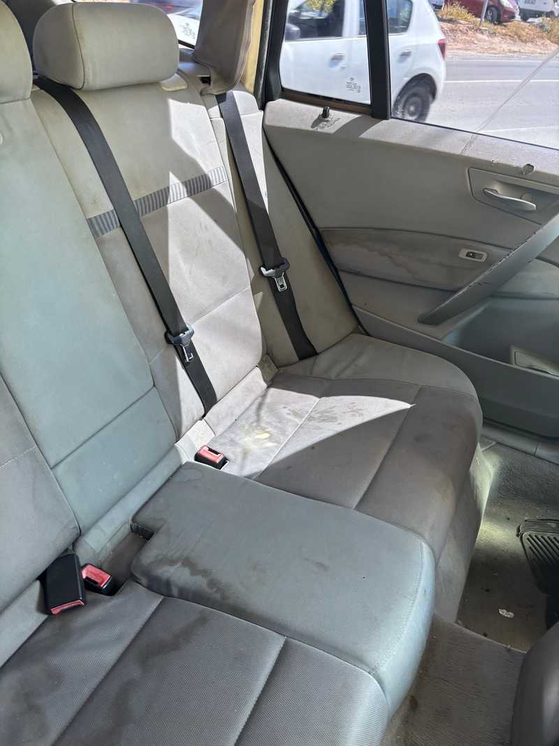 2006 BMW X3 2,0L 2006 Cyprus