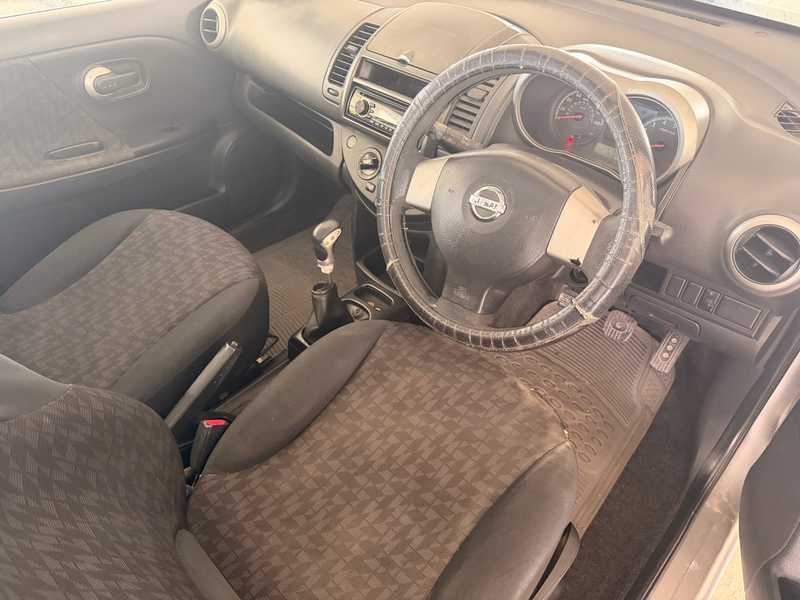 2007 Nissan Note 1,4L 2007 Cyprus