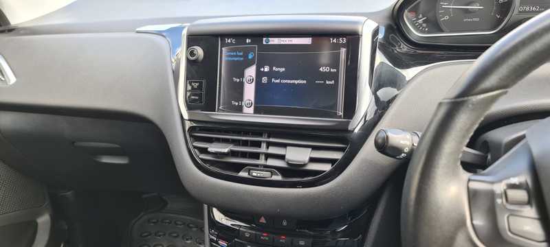 2012 Peugeot 208 1,4L 2012 Cyprus