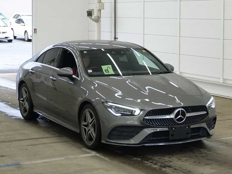Mercedes-Benz CLA-Class 2,0L 2021