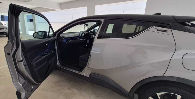 2018 Toyota C-HR 1,8L 2018 Cyprus
