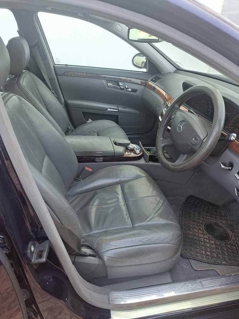 2006 Mercedes-Benz S-Class 3,5L 2006 Cyprus
