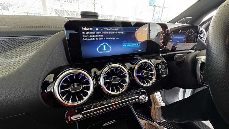 2024 Mercedes-Benz GLA-Class 2,0L 2024 Cyprus