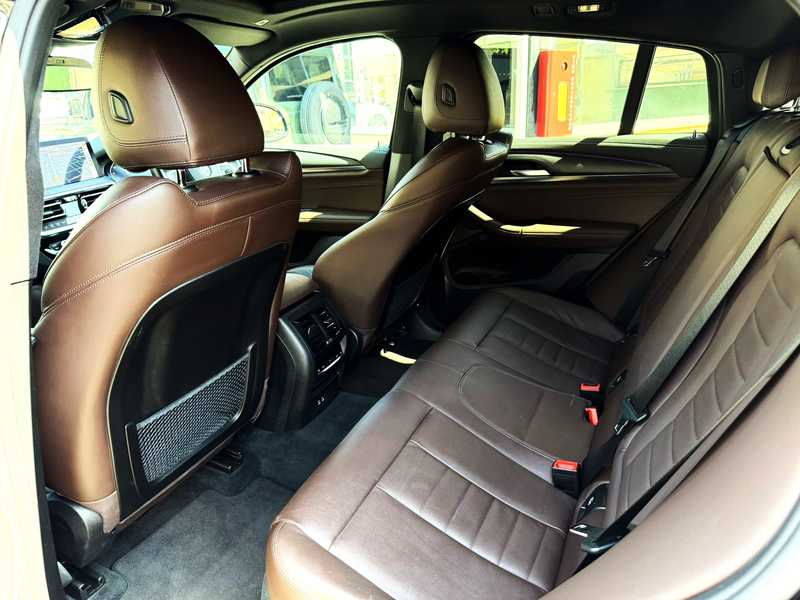 2022 BMW X4 2,0L 2022 Cyprus