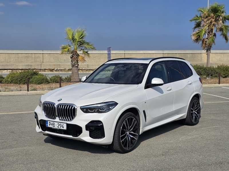 BMW X5 3,0L 2022