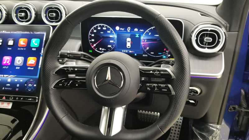 2025 Mercedes-Benz GLC-Class 2,0L 2025 Cyprus