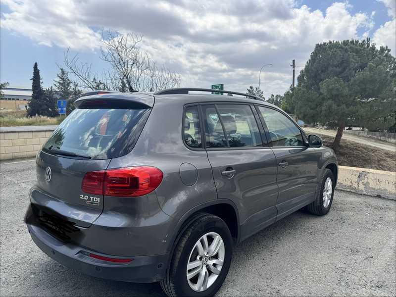 2016 Volkswagen Tiguan 2,0L 2016 Cyprus