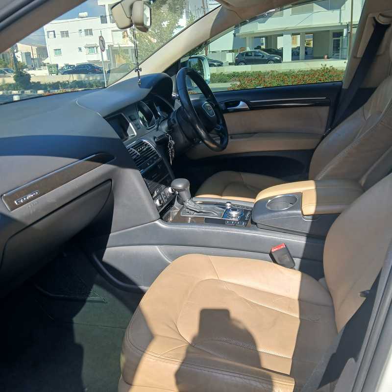 2011 Audi Q7 3,0L 2011 Cyprus