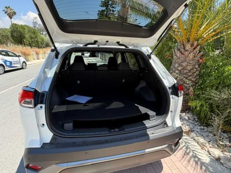 2023 Toyota Corolla Cross 1,8L 2023 Cyprus