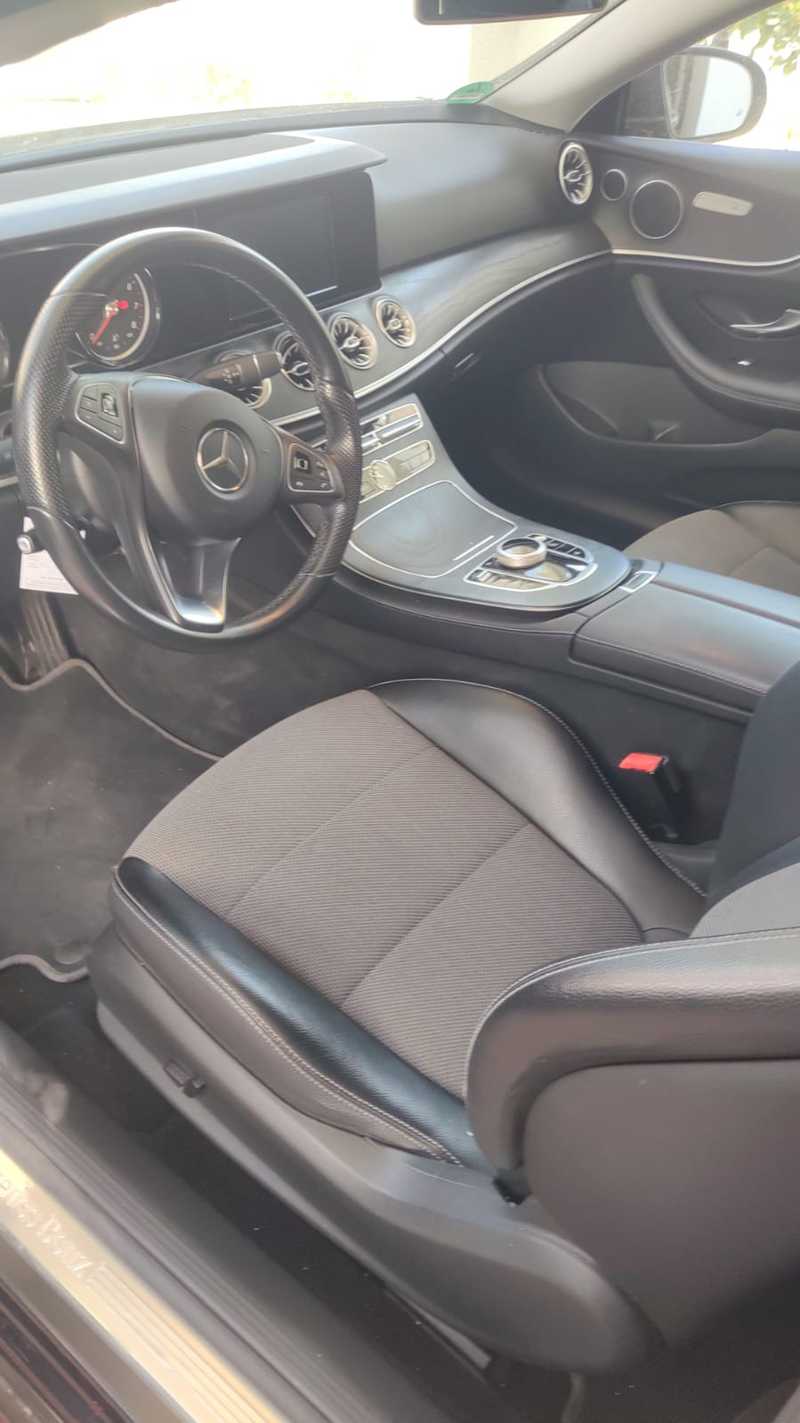 2018 Mercedes-Benz E-Class 2,0L 2018 Cyprus