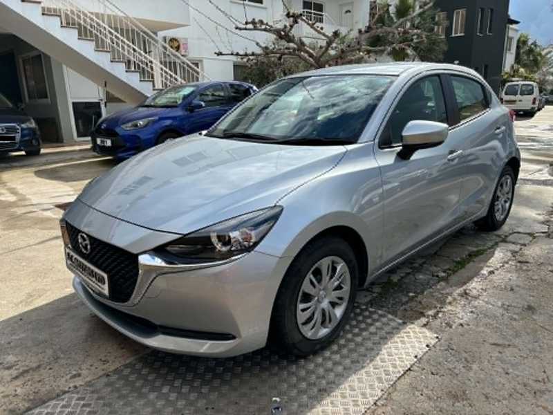 2022 Mazda 2 1,5L 2022 Cyprus