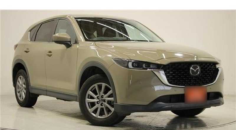 2022 Mazda CX-5 2,2L 2022 Cyprus