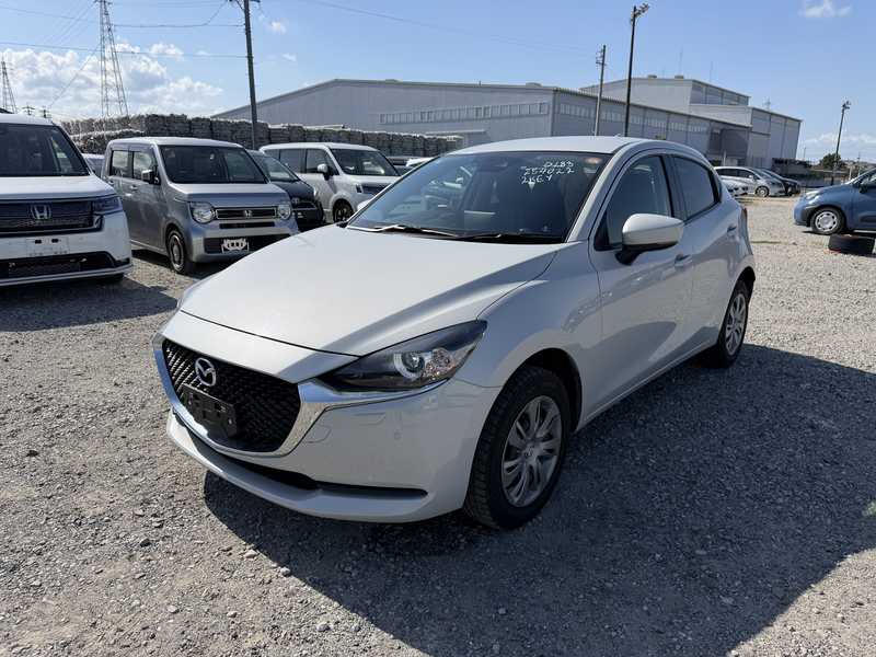 2023 Mazda 2 1,5L 2023 Cyprus