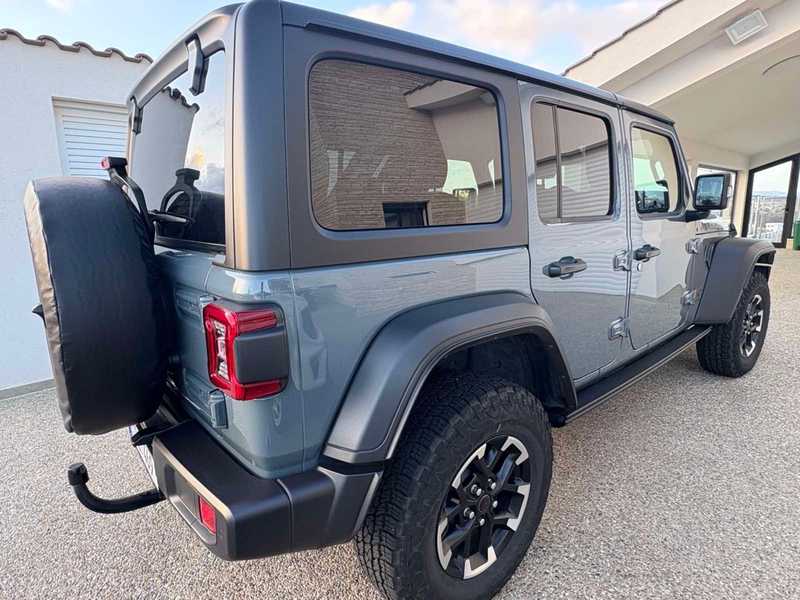 2025 Jeep Wrangler 2,0L 2025 Cyprus