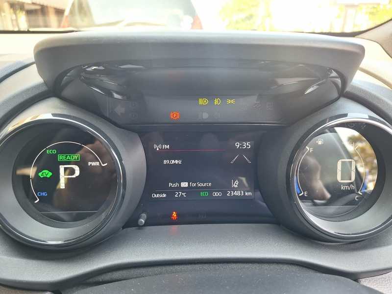 2021 Toyota Yaris 1,5L 2021 Cyprus