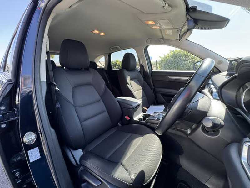 2022 Mazda CX-5 2,0L 2022 Cyprus