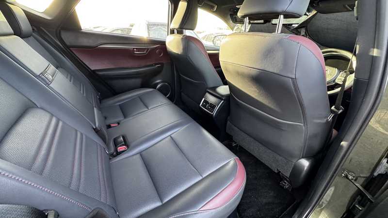 2022 Lexus NX 2,5L 2022 Cyprus