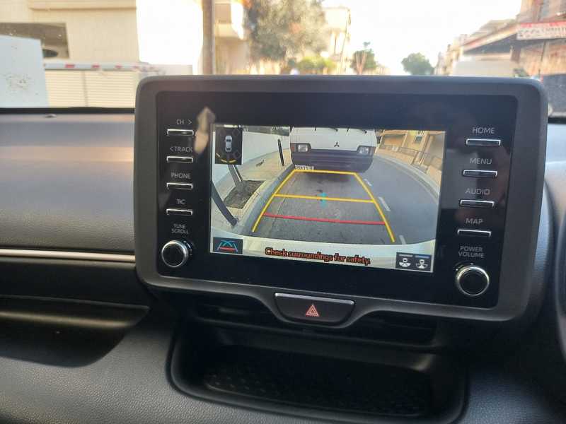 2021 Toyota Yaris 1,5L 2021 Cyprus