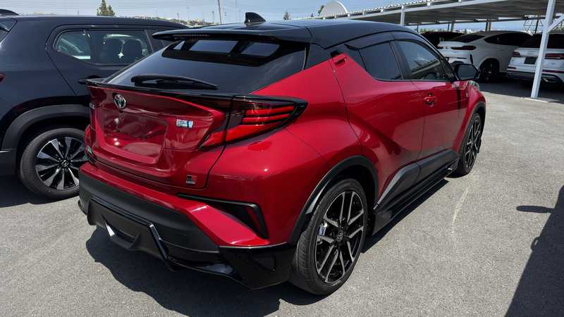 2022 Toyota C-HR 1,8L 2022 Cyprus