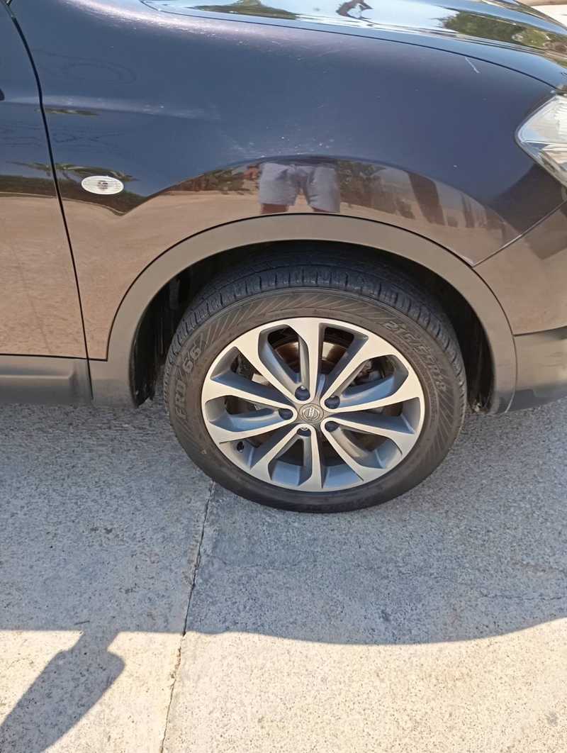 2013 Nissan Qashqai 1,6L 2013 Cyprus