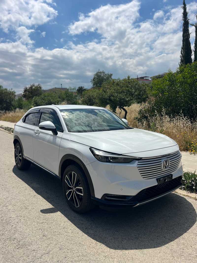 Honda Vezel 1,5L 2025