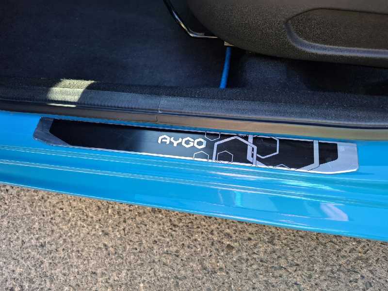 2019 Toyota Aygo 1,0L 2019 Cyprus