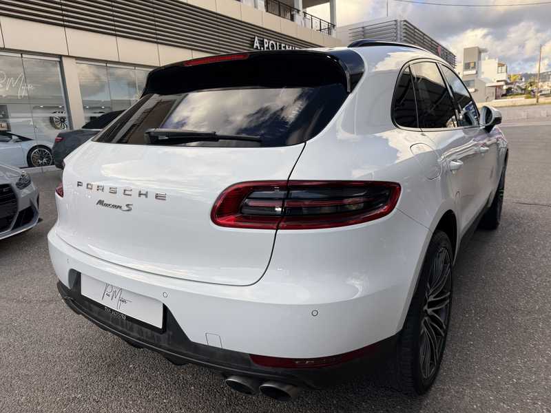 2016 Porsche Macan 3,0L 2016 Cyprus