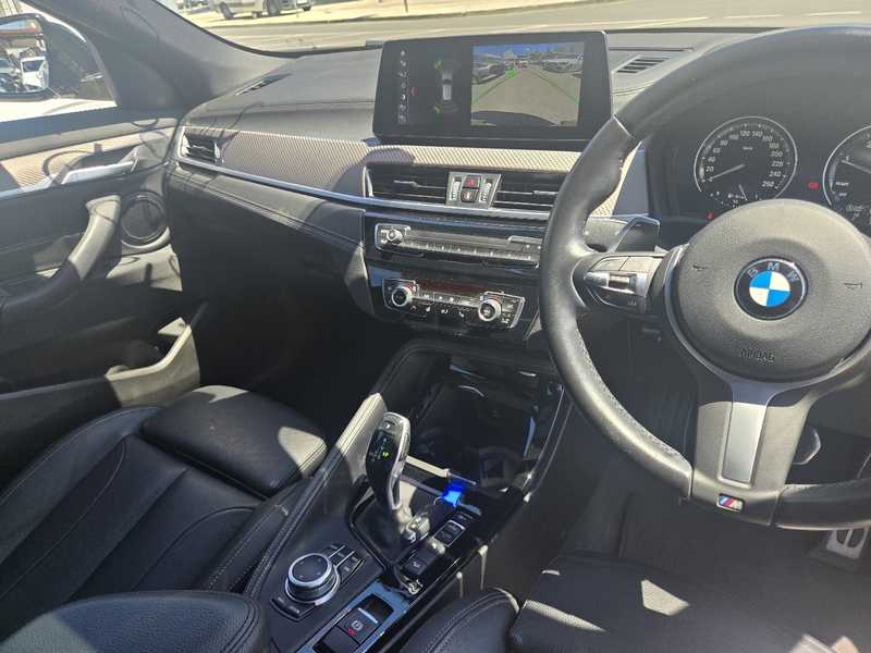 2021 BMW X2 2,0L 2021 Cyprus
